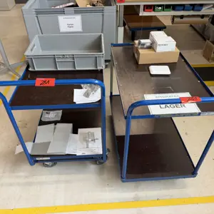 Posten Etagentransportwagen