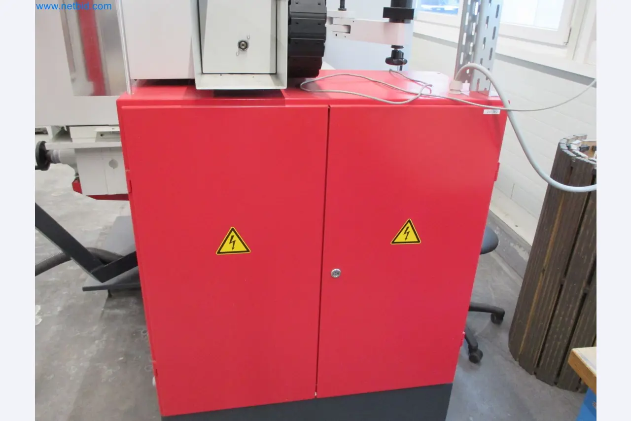 Metallverarbeitende Maschinen- und Anlagen-14