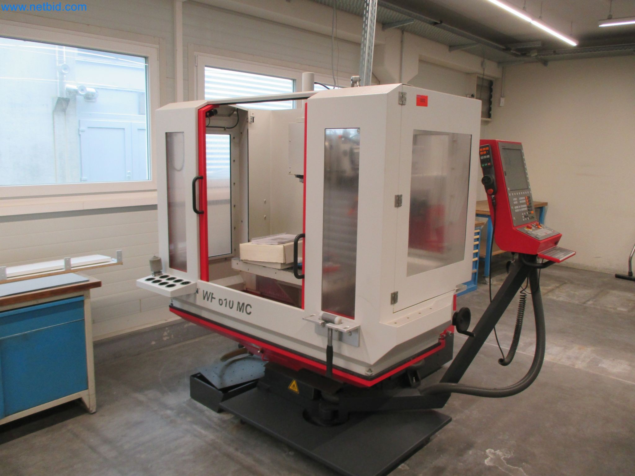 Metallverarbeitende Maschinen- und Anlagen-1