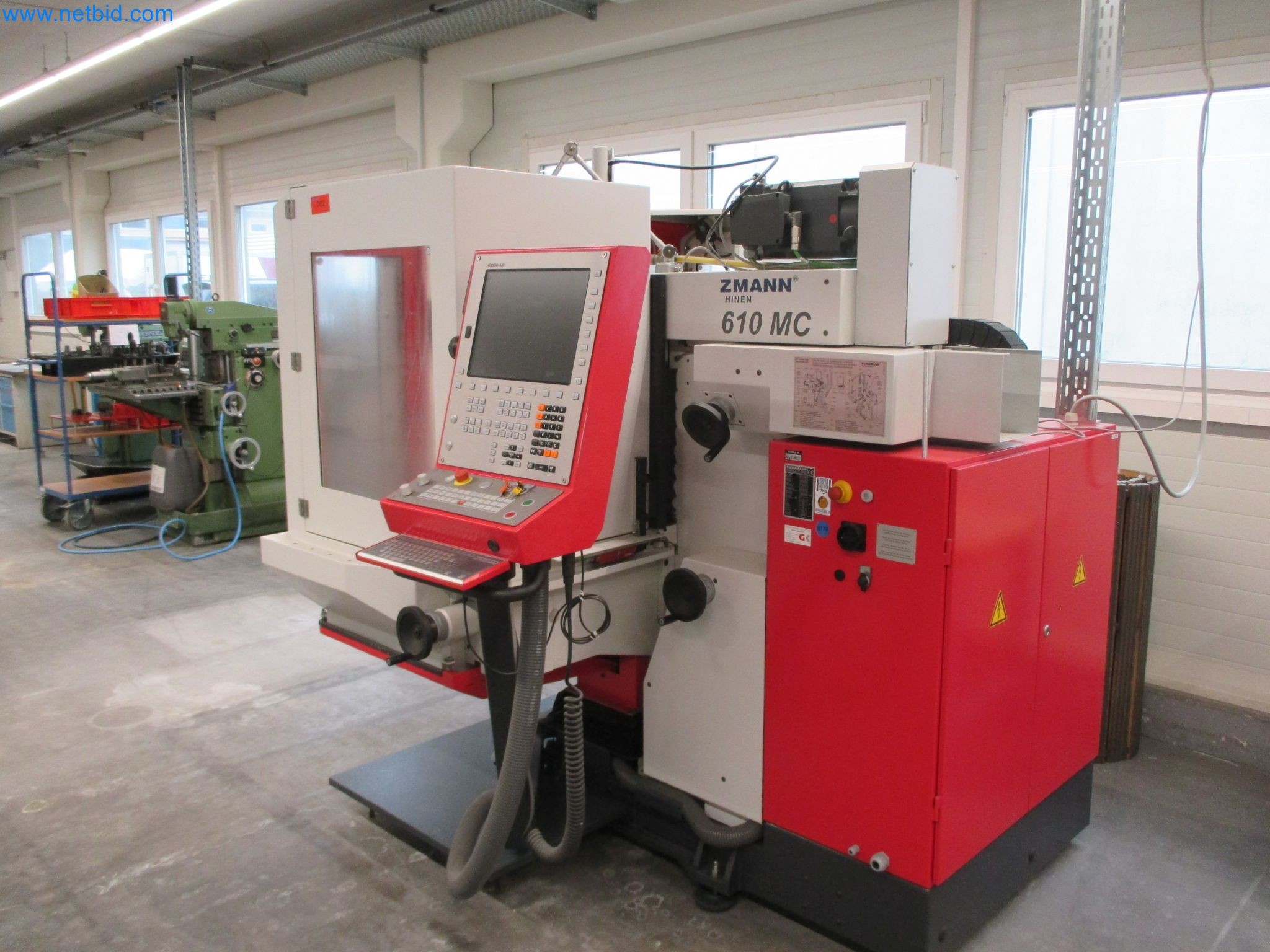 Metallverarbeitende Maschinen- und Anlagen-2