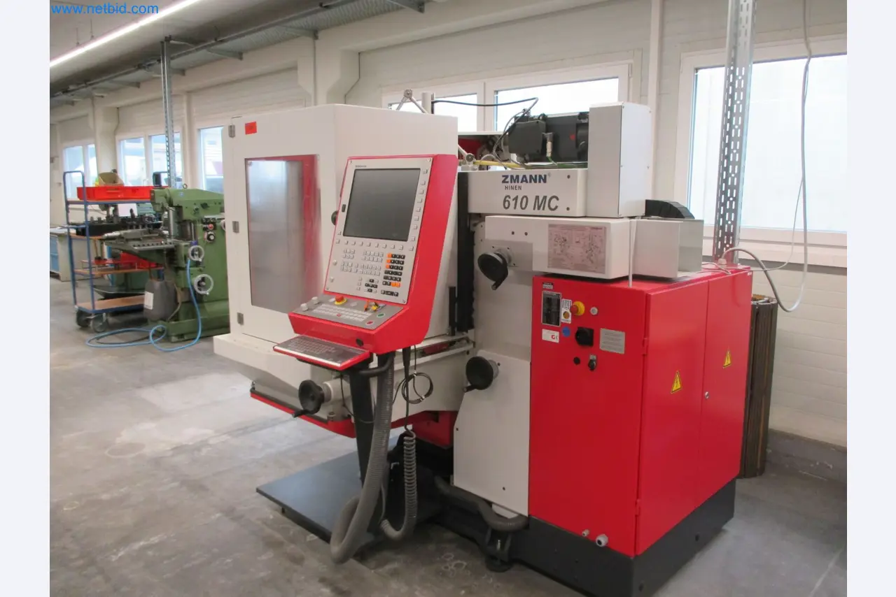Metallverarbeitende Maschinen- und Anlagen-2