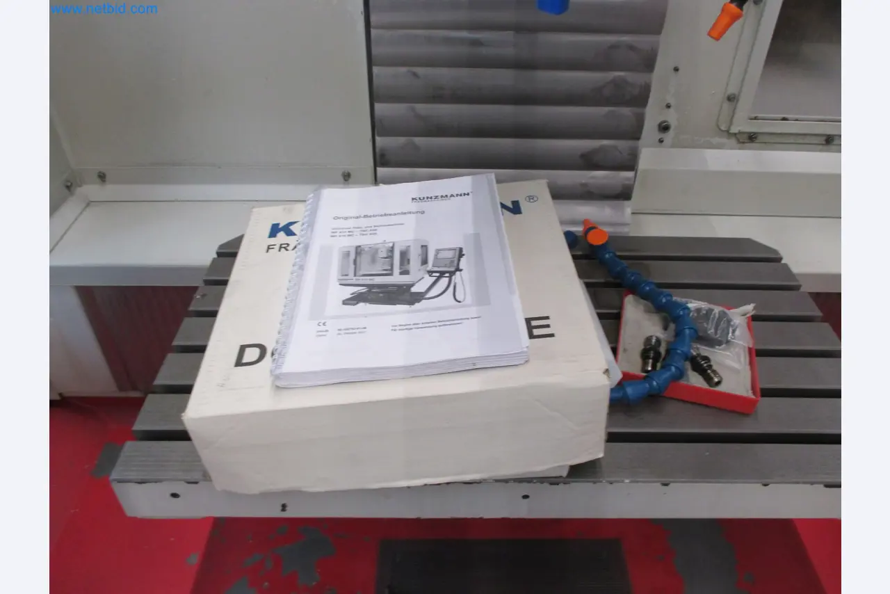 Metallverarbeitende Maschinen- und Anlagen-3