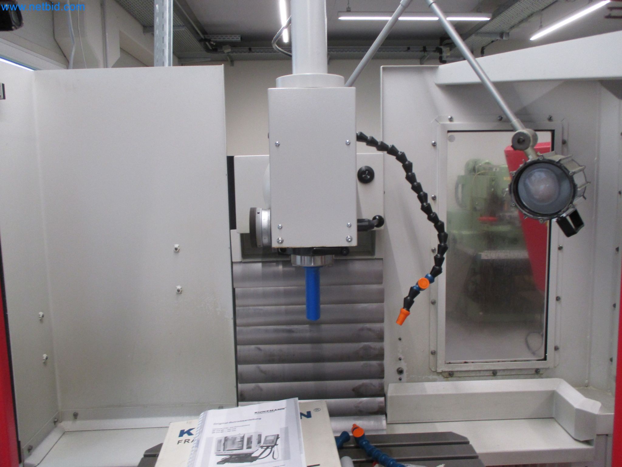Metallverarbeitende Maschinen- und Anlagen-4