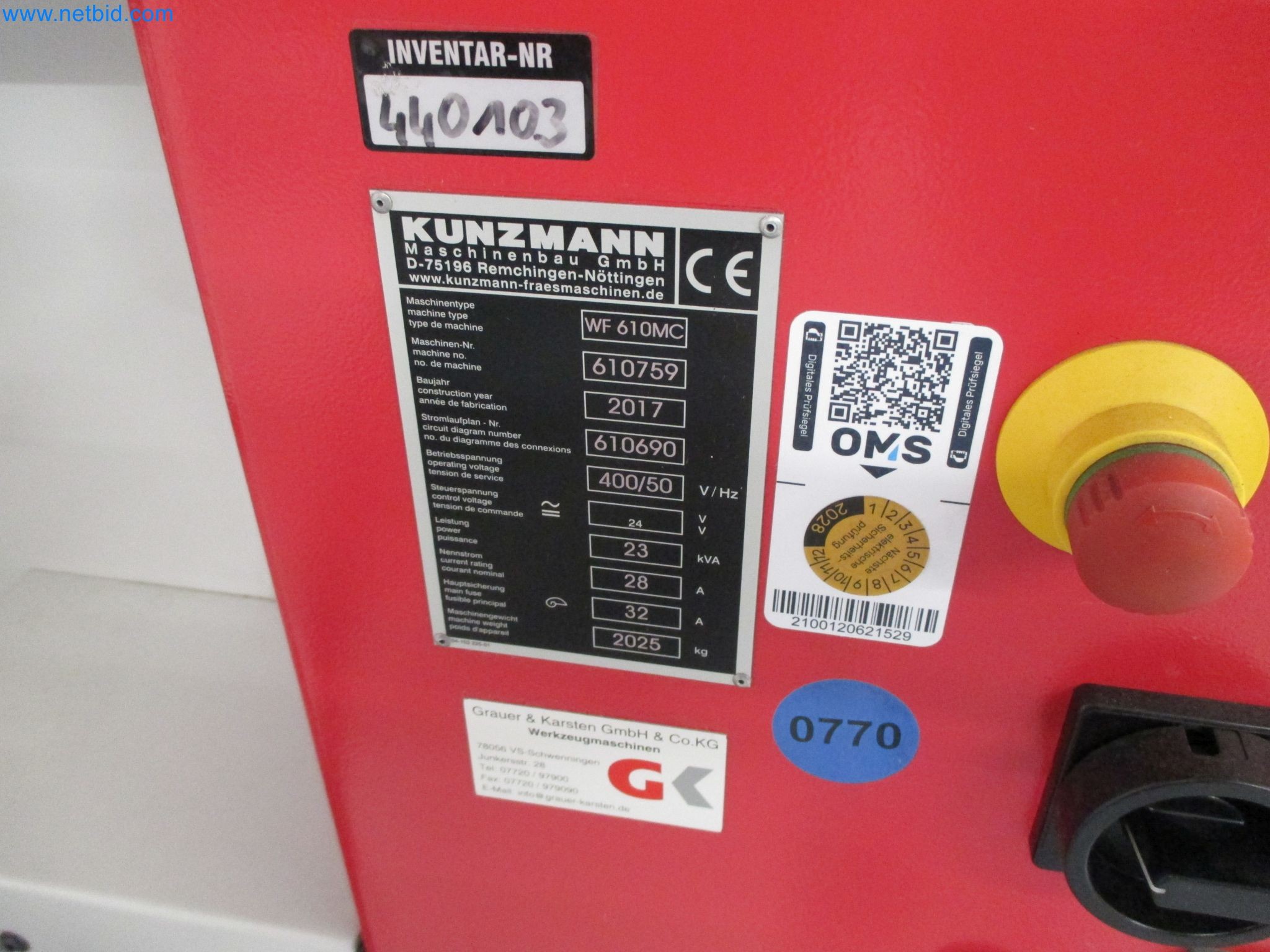 Metallverarbeitende Maschinen- und Anlagen-9