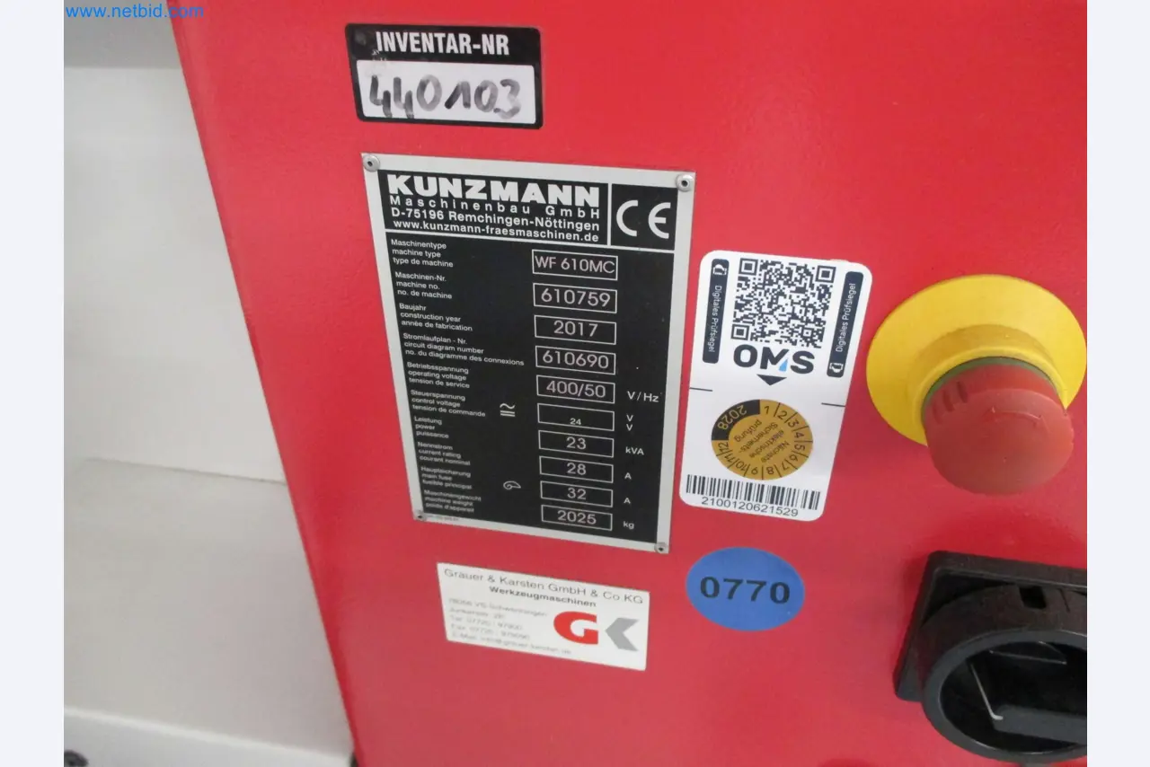 Metallverarbeitende Maschinen- und Anlagen-9