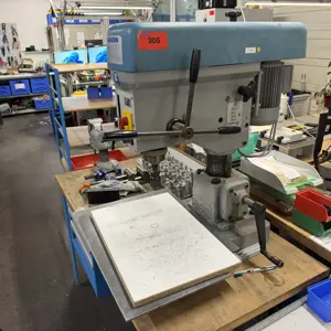 Tischbohrmaschine MAXION BT25