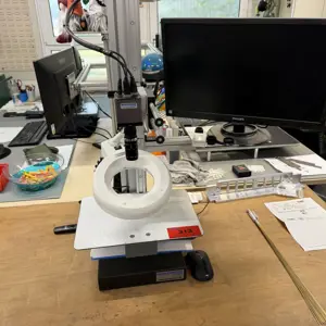 Mikroskop Qualicheck Systems