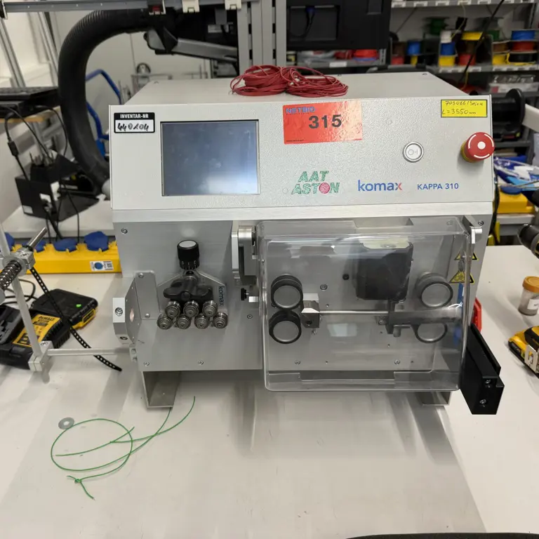 Kabelablänggerät Comax Wire Kappa 310