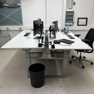 Podwójne biurko SEDUS