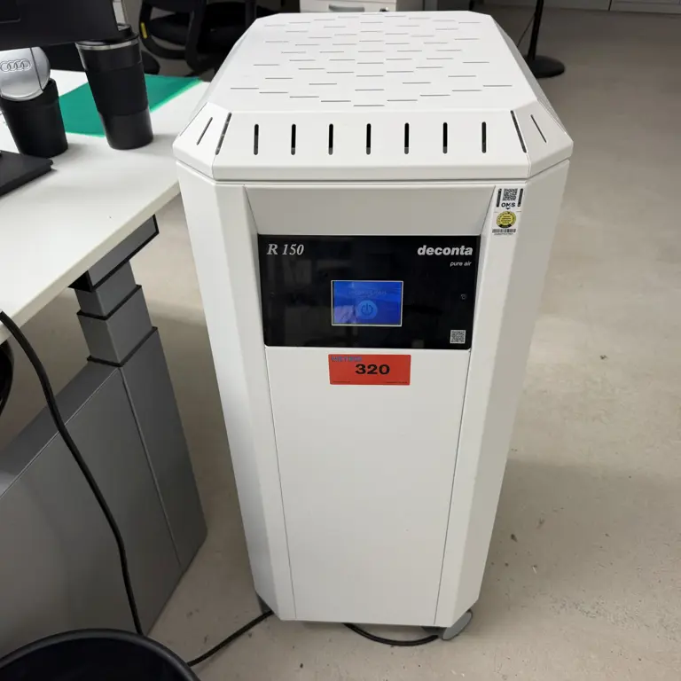 Luftreiniger Deconta R150