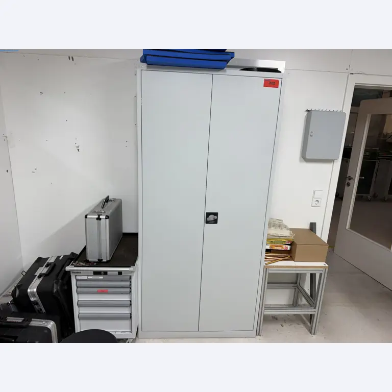 Metallverarbeitende Maschinen- und Anlagen-1