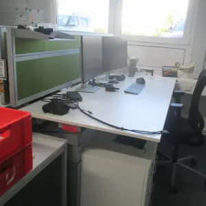 Doppelschreibtisch SEDUS