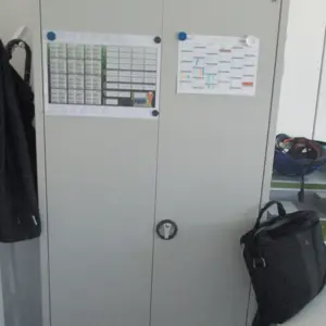 Blechschrank