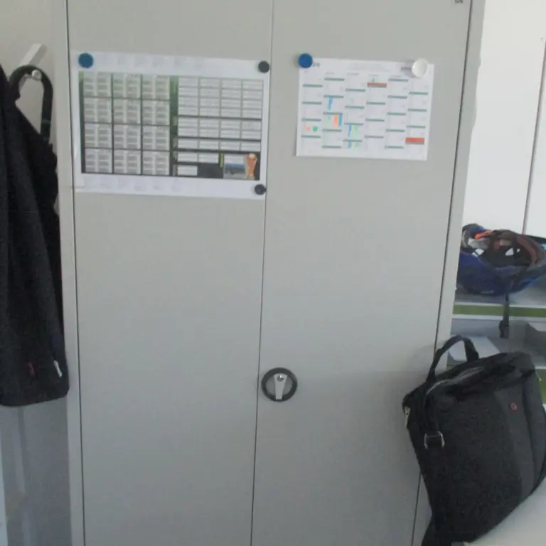 Blechschrank