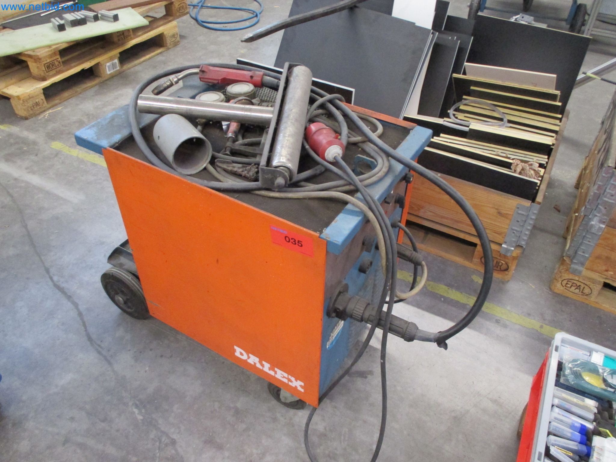 Metallverarbeitende Maschinen- und Anlagen-1