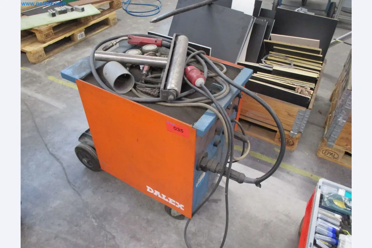 Metallverarbeitende Maschinen- und Anlagen-1