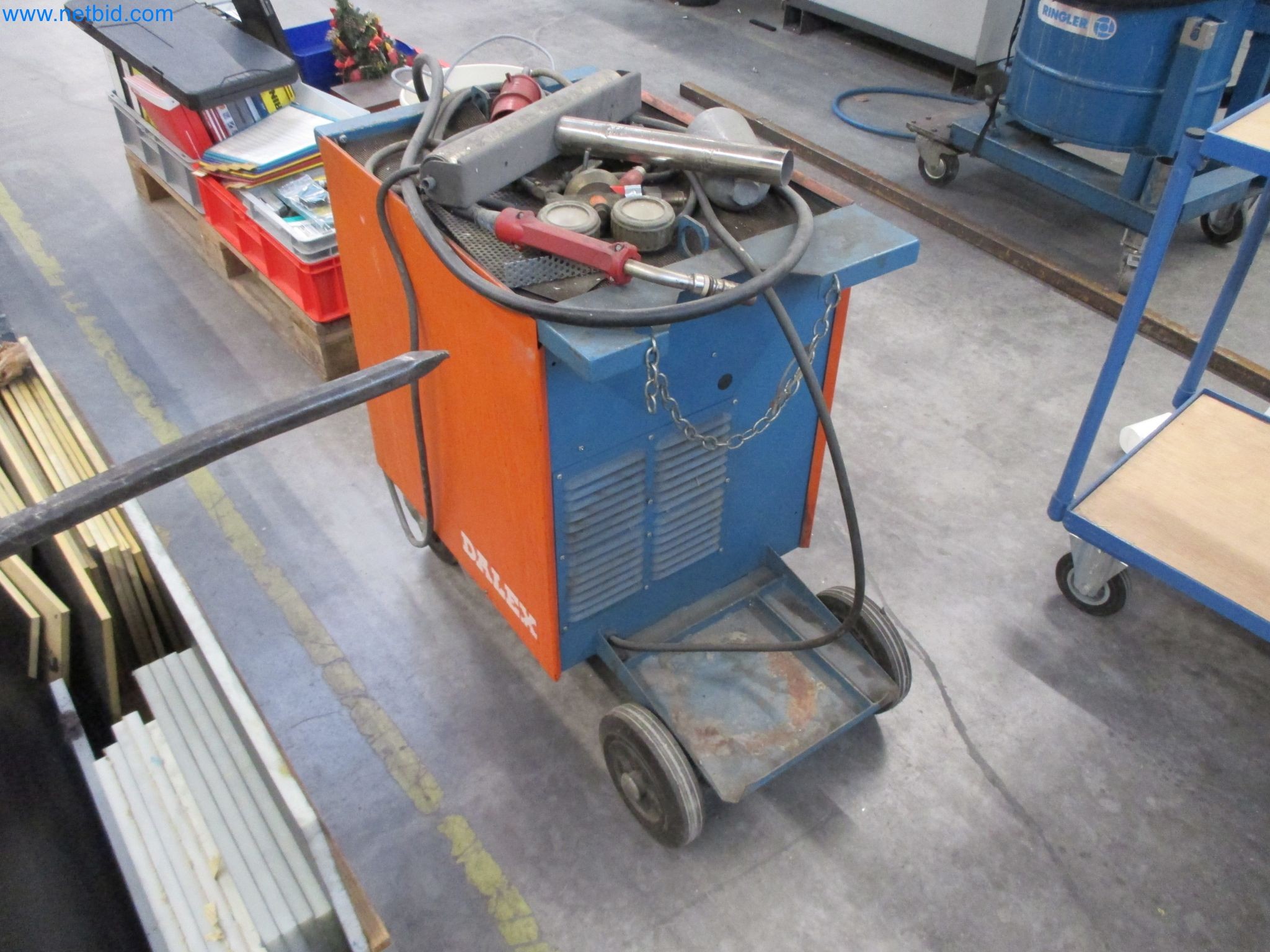 Metallverarbeitende Maschinen- und Anlagen-3