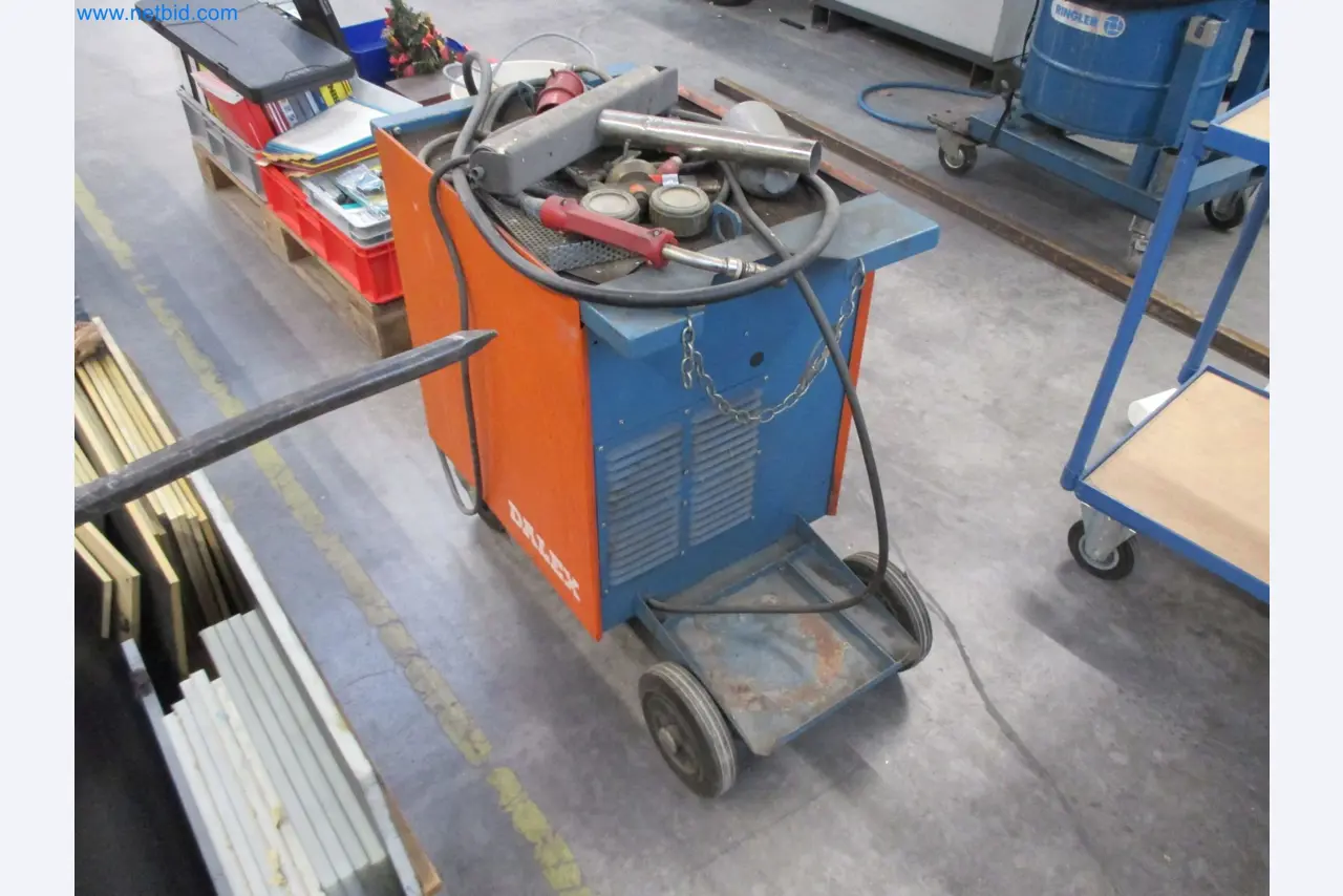 Metallverarbeitende Maschinen- und Anlagen-3