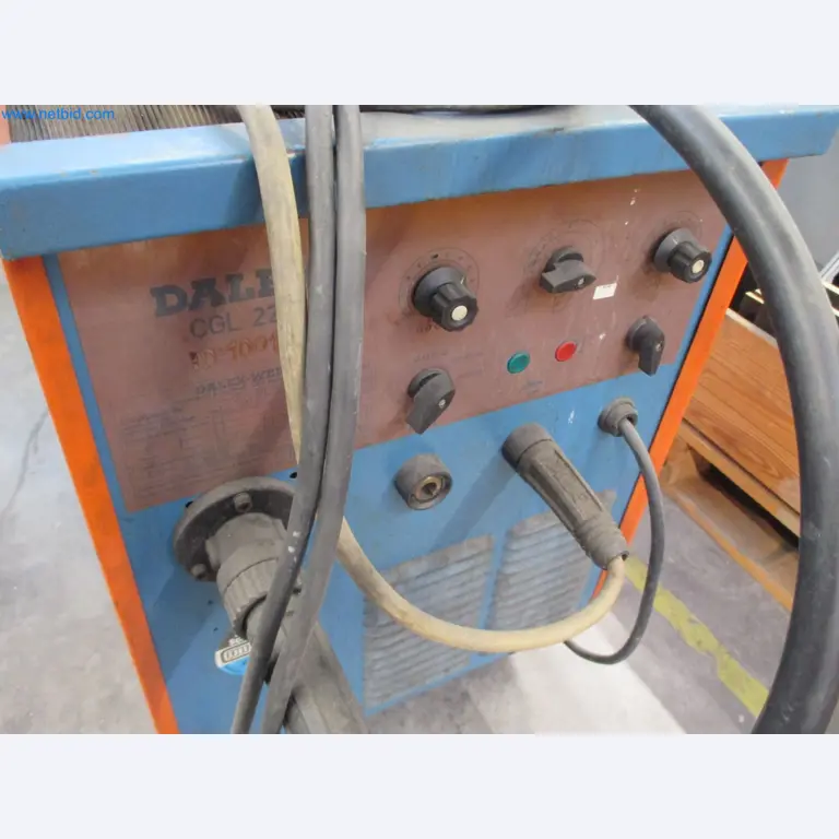 Metallverarbeitende Maschinen- und Anlagen-4