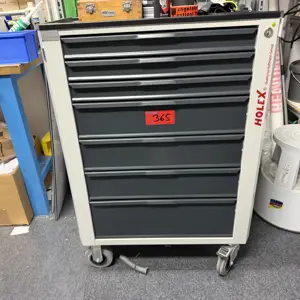 Werkzeugwagen Holex