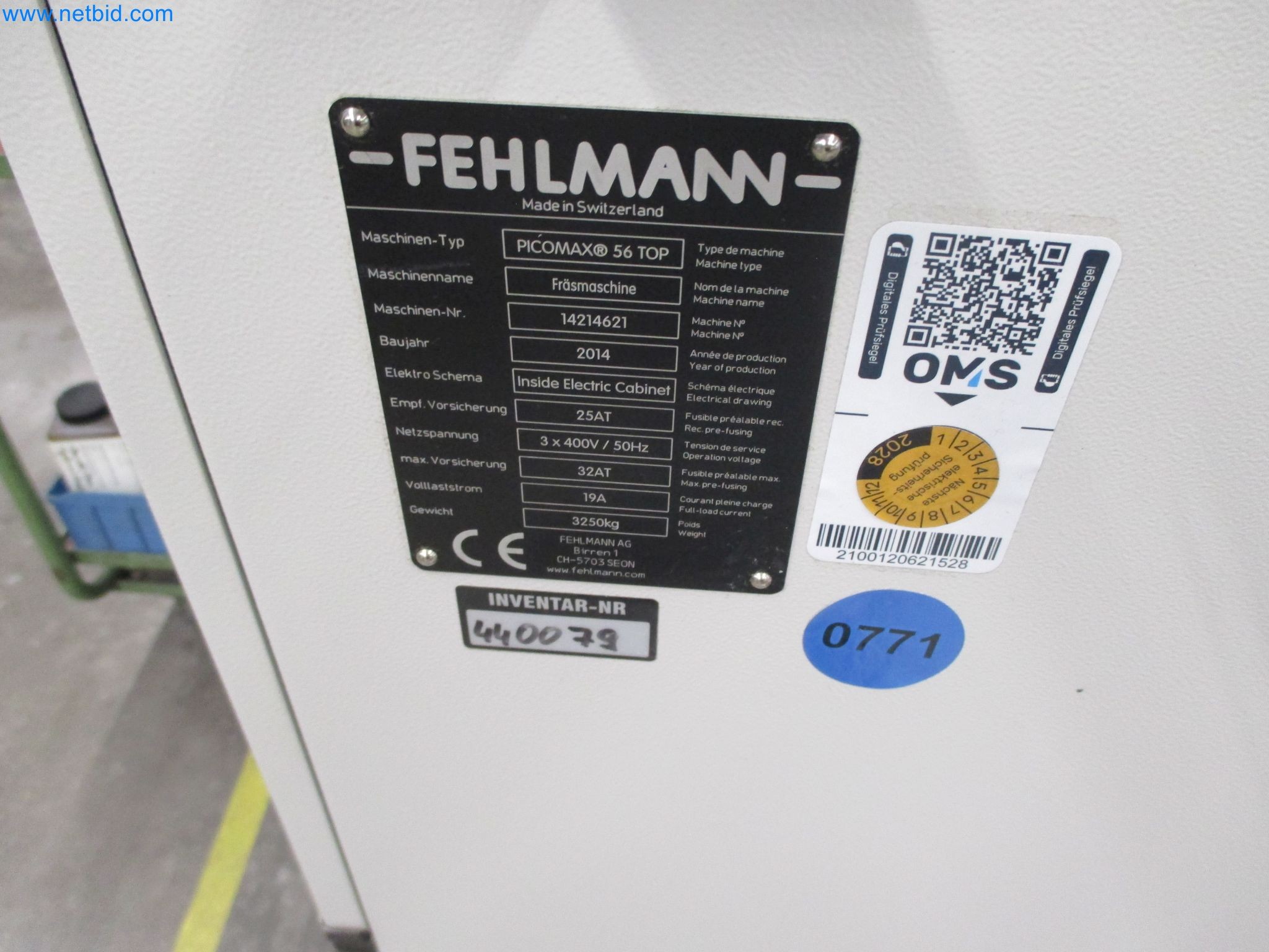 Metallverarbeitende Maschinen- und Anlagen-11