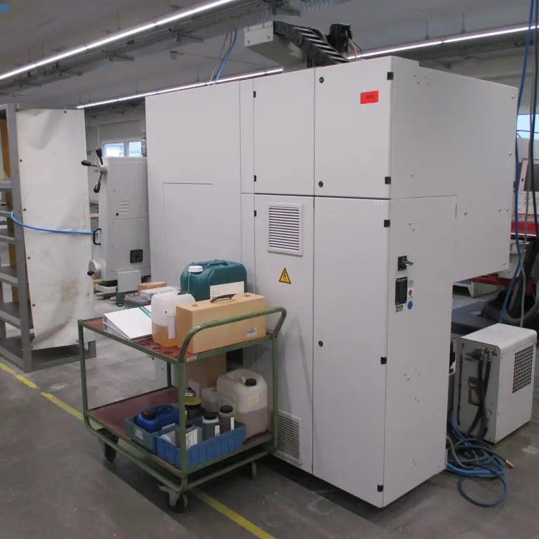 3osé CNC vertikální obráběcí centrum FEHLMANN Picomax 56 Top