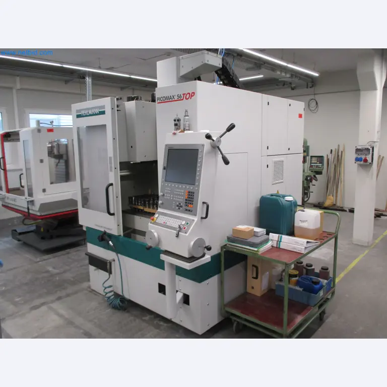Metallverarbeitende Maschinen- und Anlagen-2