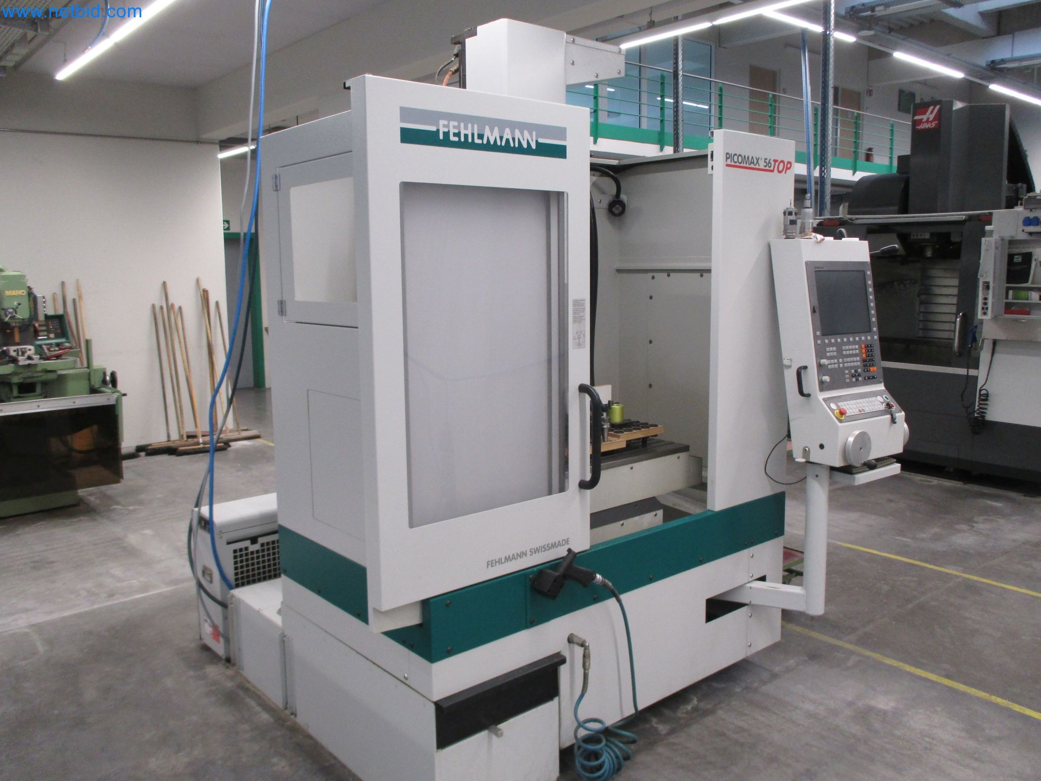 Metallverarbeitende Maschinen- und Anlagen-3