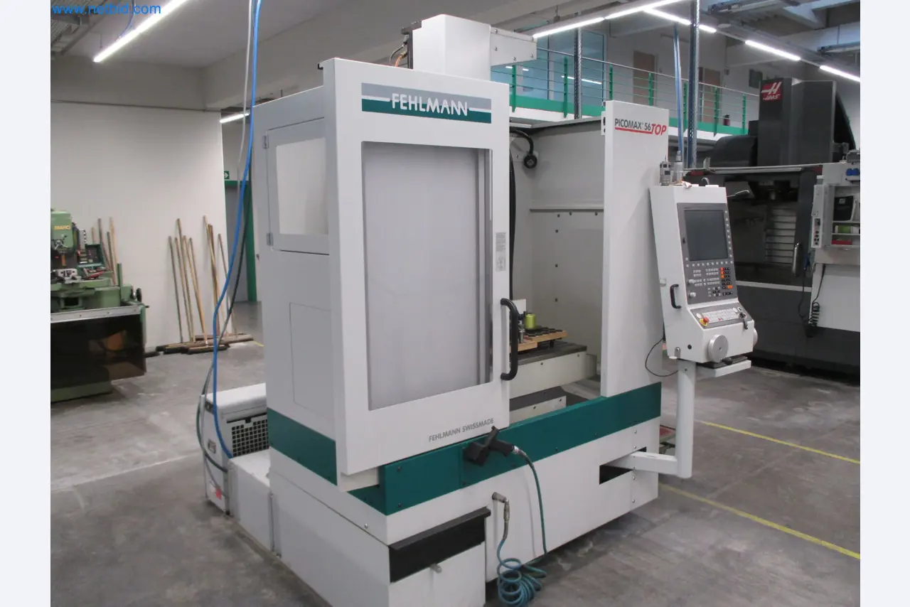Metallverarbeitende Maschinen- und Anlagen-3