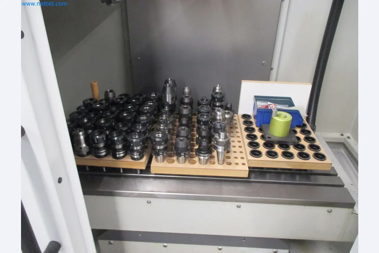 Metallverarbeitende Maschinen- und Anlagen-4