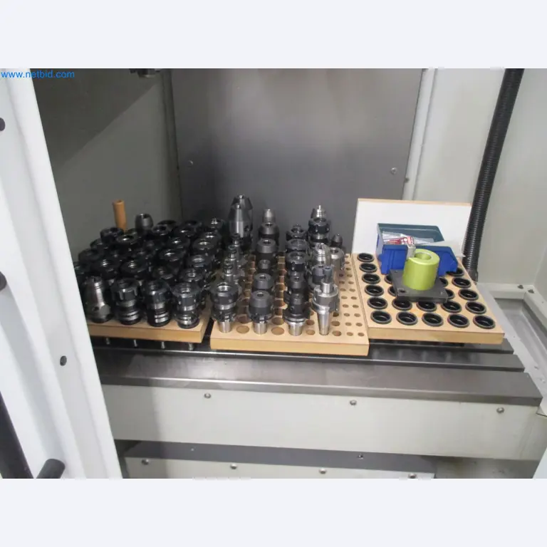 Metallverarbeitende Maschinen- und Anlagen-4