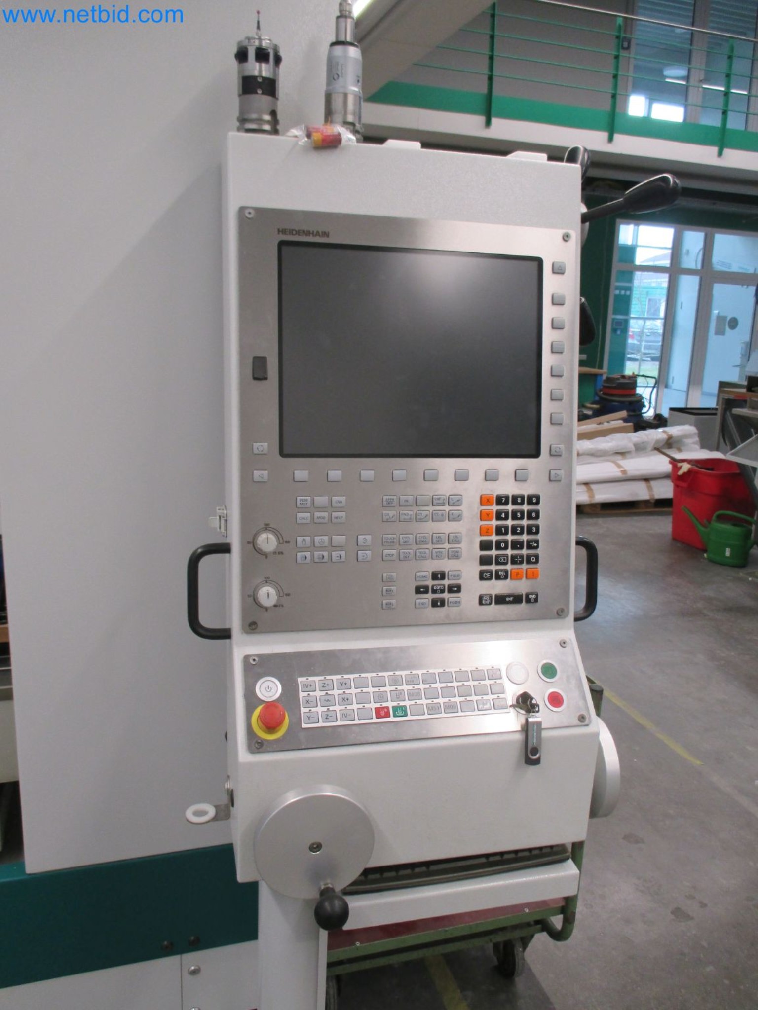 Metallverarbeitende Maschinen- und Anlagen-7