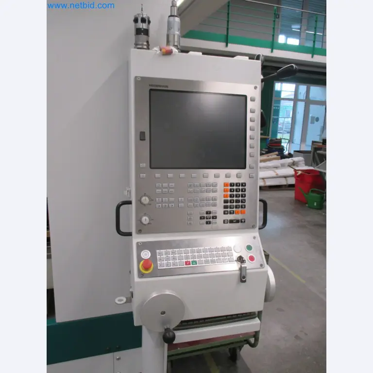 Metallverarbeitende Maschinen- und Anlagen-7