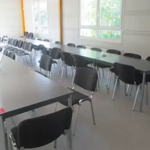 Aufenthaltsraumausstattung