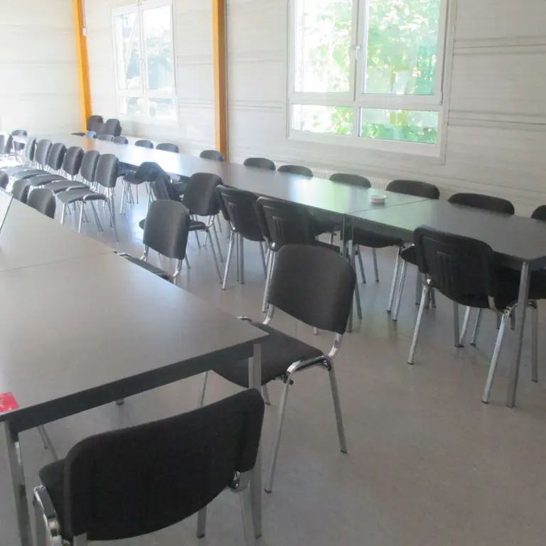 Aufenthaltsraumausstattung