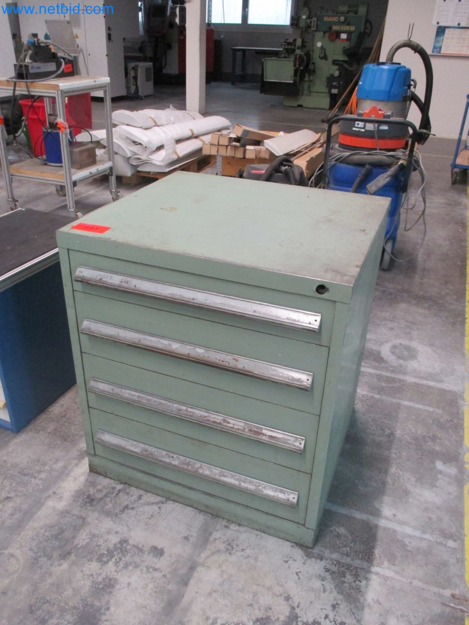 Metallverarbeitende Maschinen- und Anlagen-2