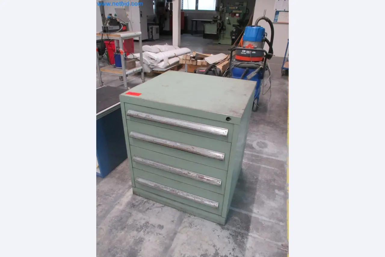Metallverarbeitende Maschinen- und Anlagen-2