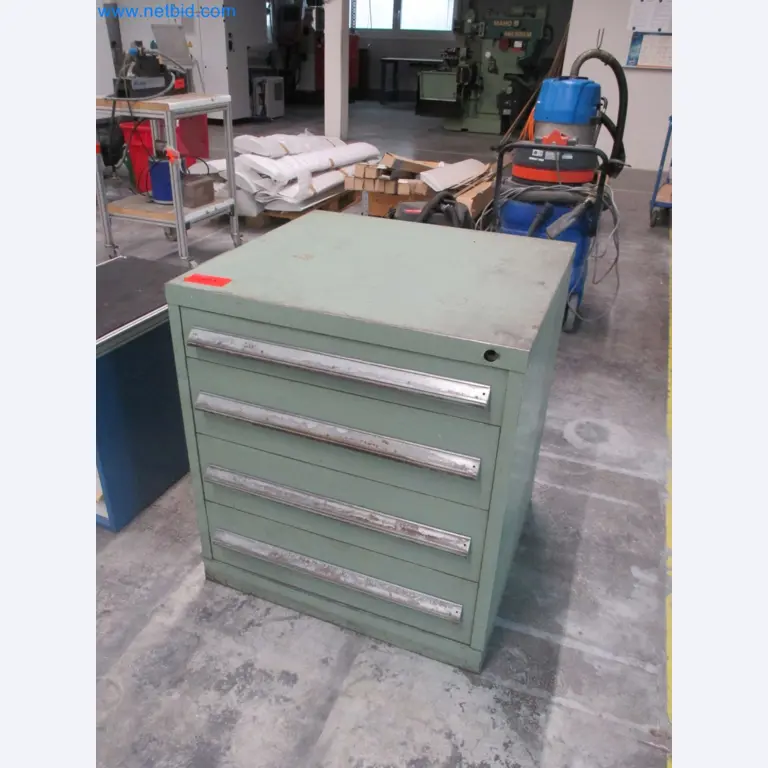 Metallverarbeitende Maschinen- und Anlagen-2