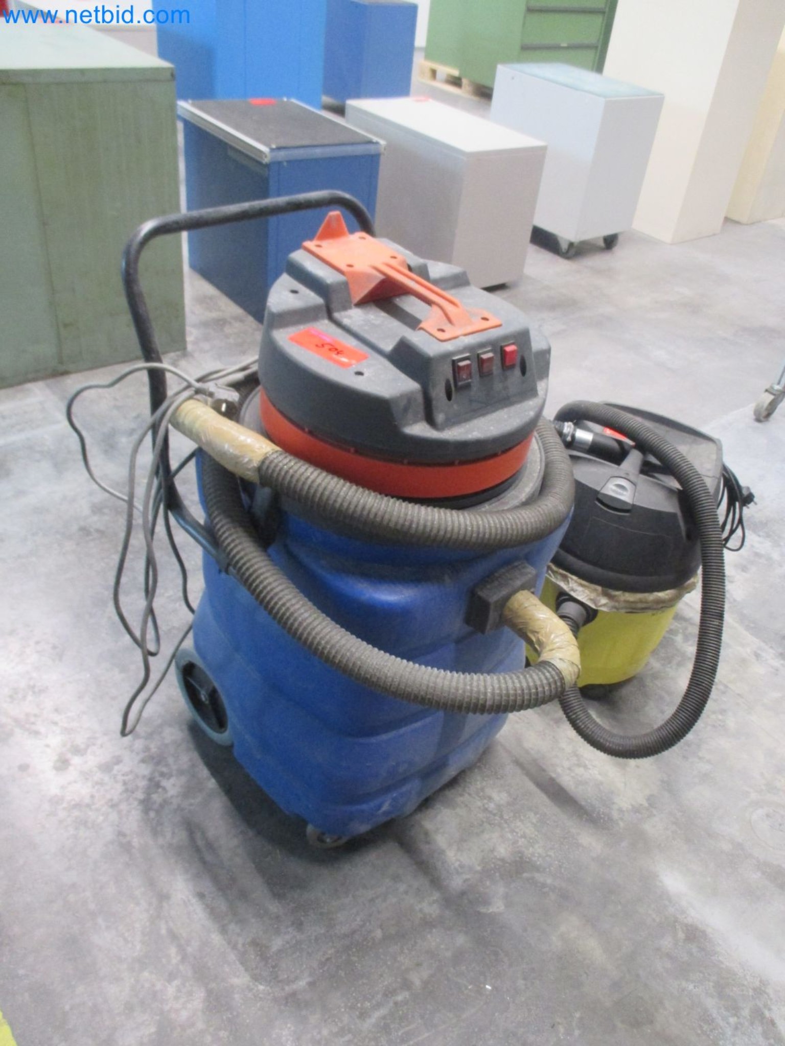 Metallverarbeitende Maschinen- und Anlagen-2