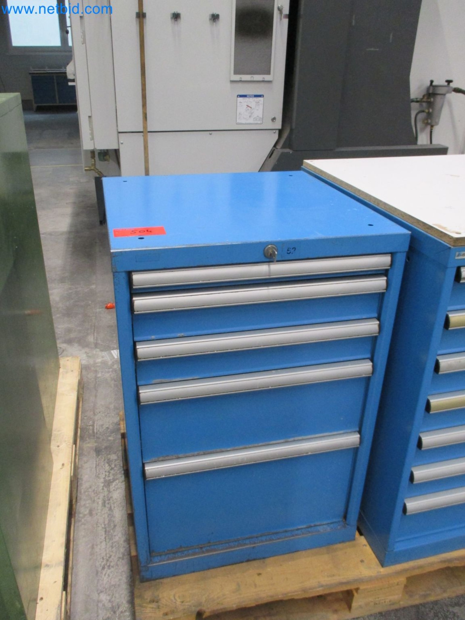 Metallverarbeitende Maschinen- und Anlagen-4