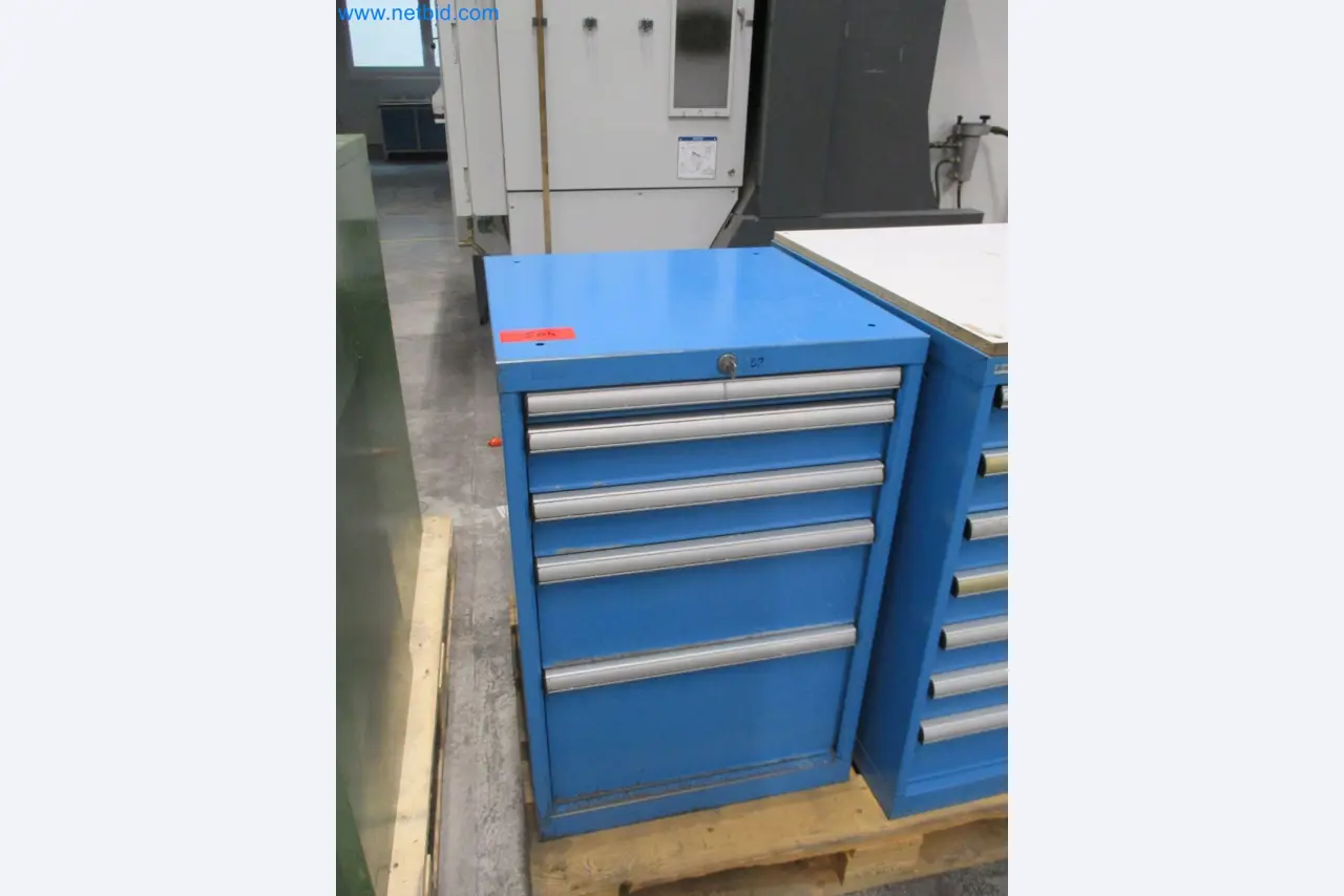 Metallverarbeitende Maschinen- und Anlagen-4
