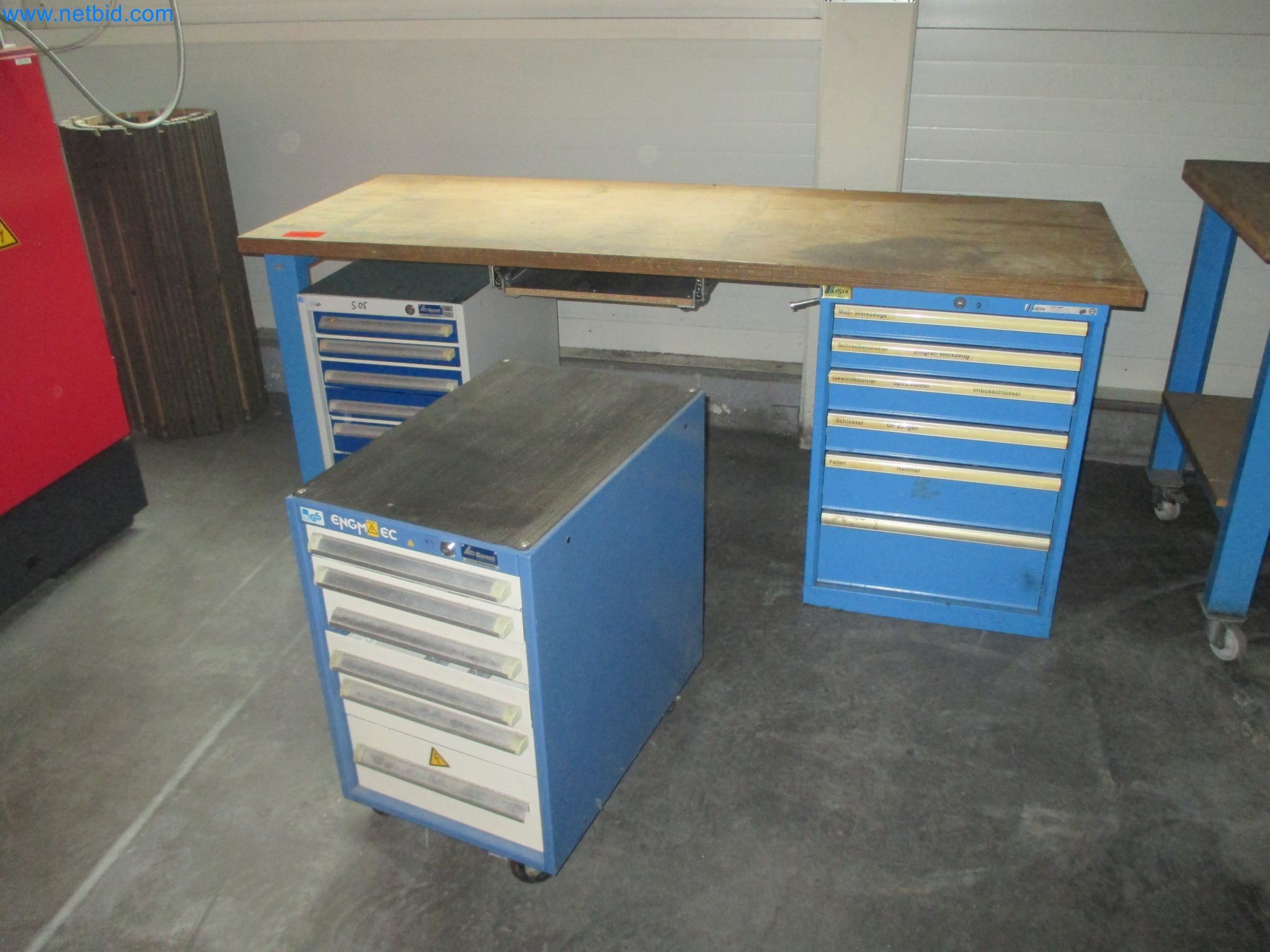 Metallverarbeitende Maschinen- und Anlagen-2