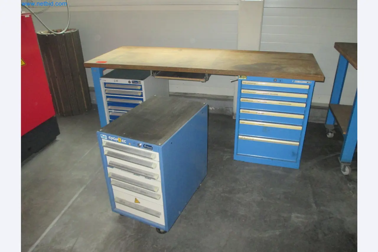 Metallverarbeitende Maschinen- und Anlagen-2