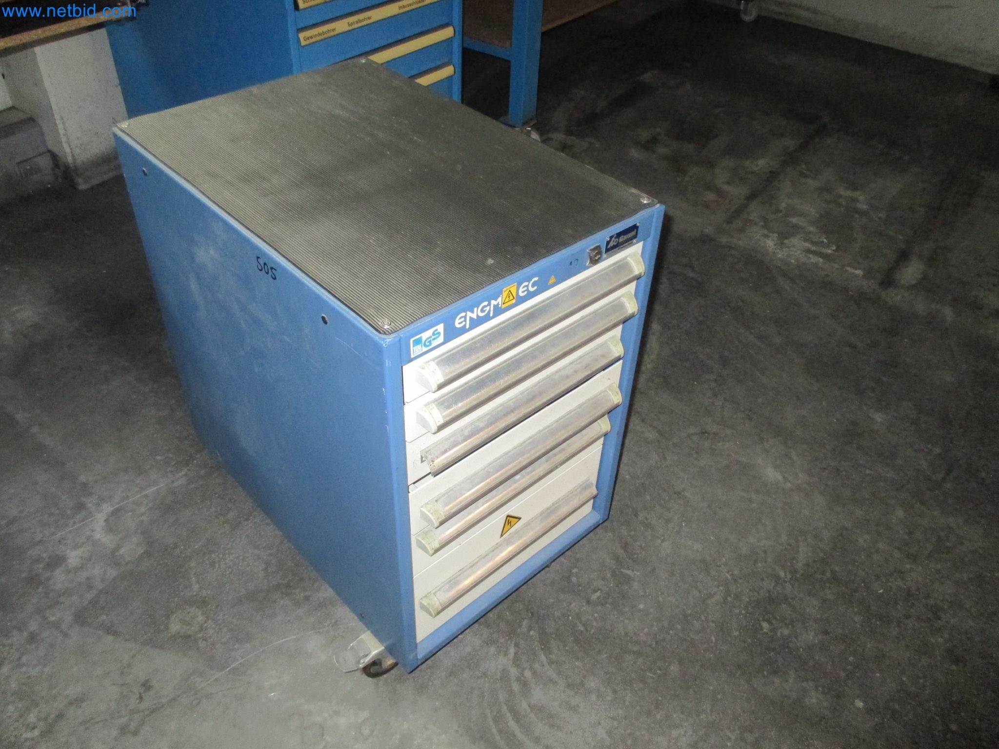 Metallverarbeitende Maschinen- und Anlagen-3
