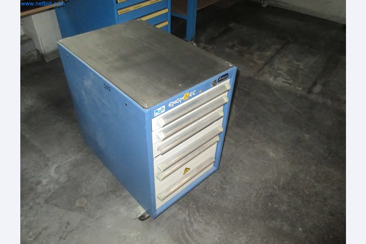 Metallverarbeitende Maschinen- und Anlagen-3
