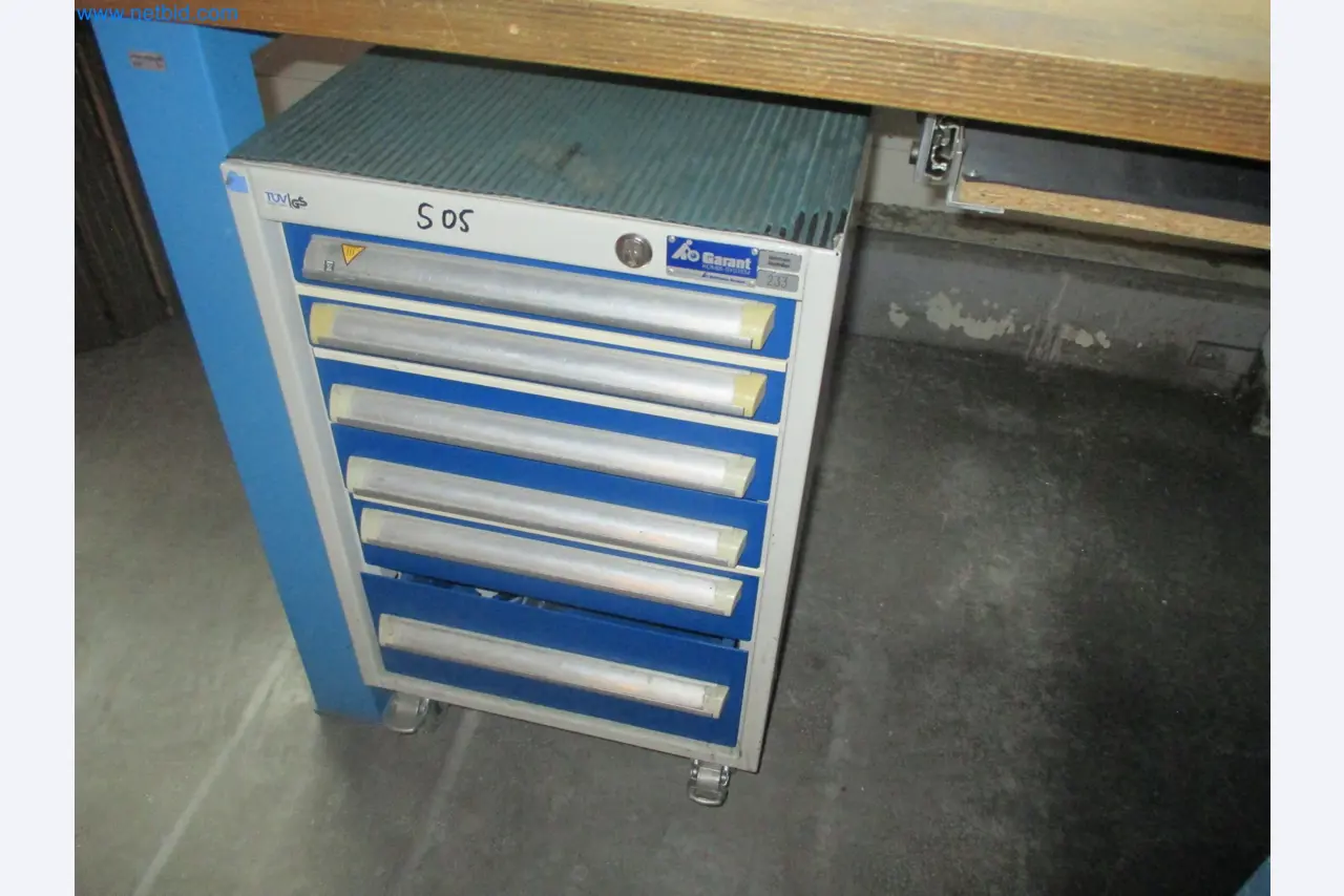 Metallverarbeitende Maschinen- und Anlagen-4