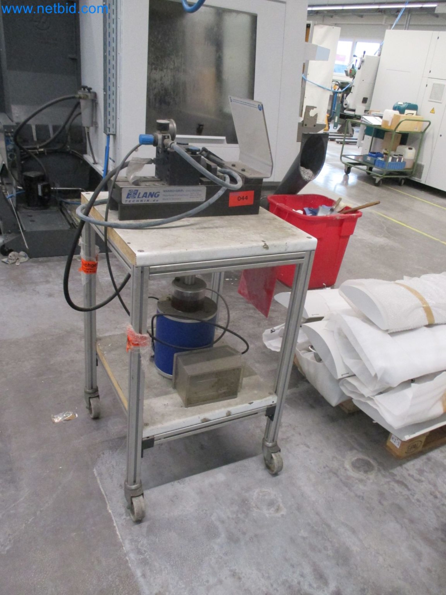 Metallverarbeitende Maschinen- und Anlagen-1