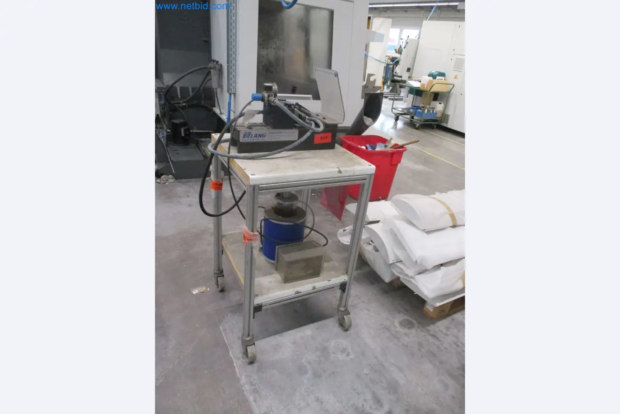 Metallverarbeitende Maschinen- und Anlagen-1