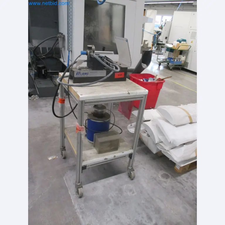 Metallverarbeitende Maschinen- und Anlagen-1