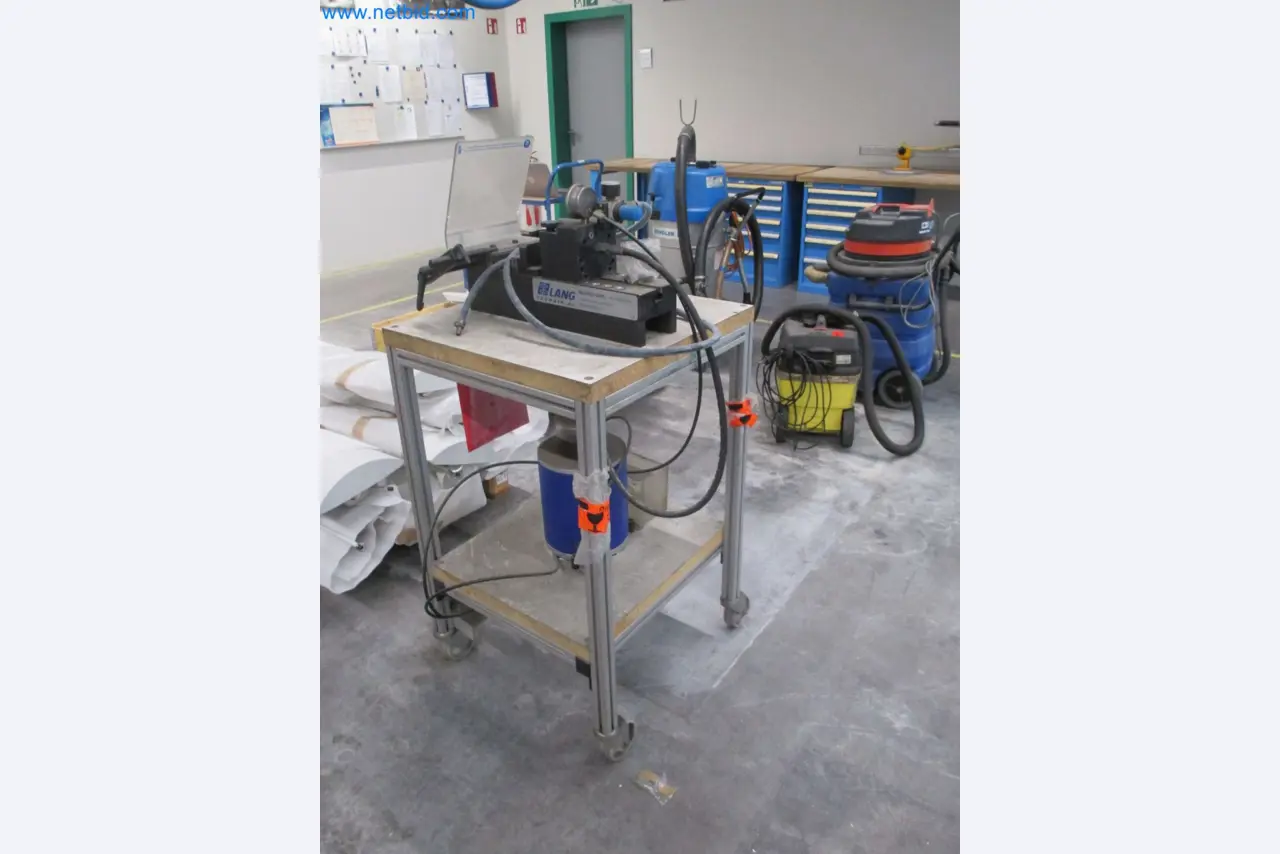 Metallverarbeitende Maschinen- und Anlagen-2